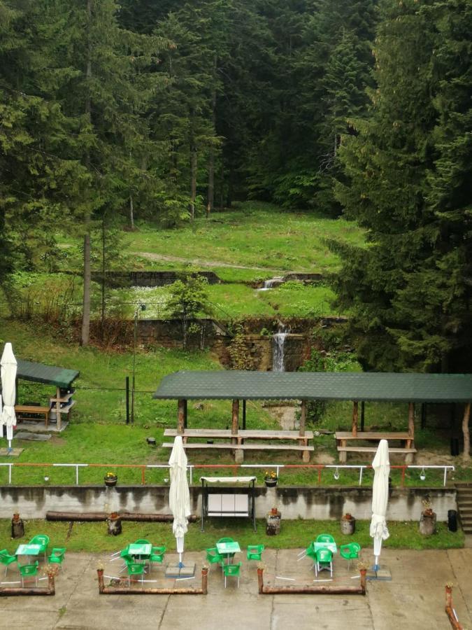 Hostel Cppi Vest Буштені Екстер'єр фото